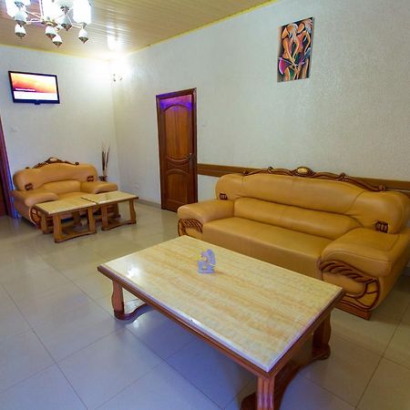 Corina K Guest House 키갈리 외부 사진