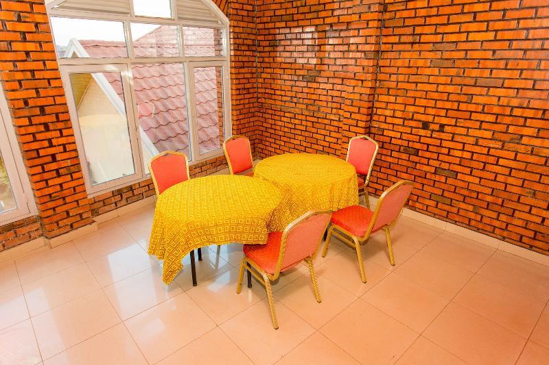 Corina K Guest House 키갈리 외부 사진