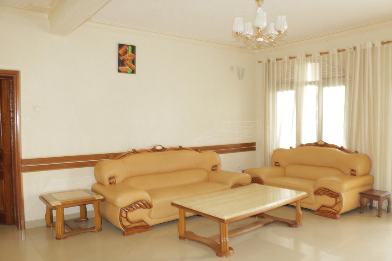 Corina K Guest House 키갈리 외부 사진