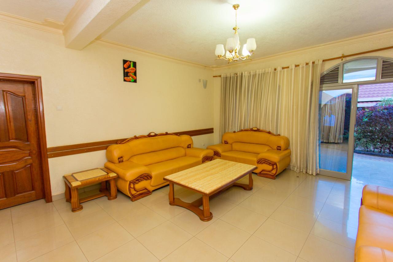 Corina K Guest House 키갈리 외부 사진